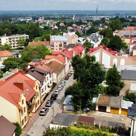Apartament Przy Walowej Ланьцут Экстерьер фото